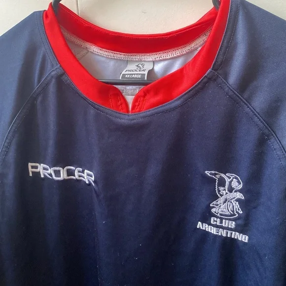 Club Argentino rugby jersey - Picture 2 of 3